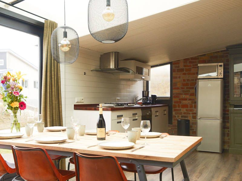 Huis in de duinen Callantsoog Op t Landtweg 3 t Vinkie